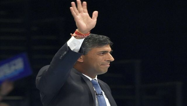 Whats next for Rishi Sunak after losing his shot at being UKs new prime minister