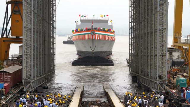 Explained Indian Navys new stealth frigate Taragiri and its significance