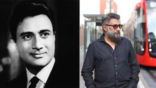 When Dev Anand apologized to Vivek Agnihotri for making him wait for 5 minutes When Dev Anand apologized to Vivek Agnihotri for making him wait for 5 minutes
