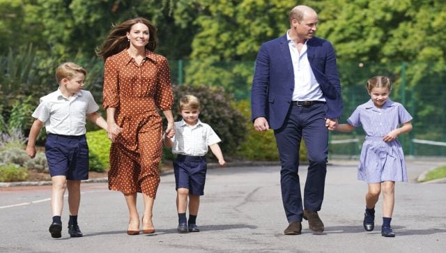 Charles is now king after Queen Elizabeth IIs death The British royal familys line of succession explained