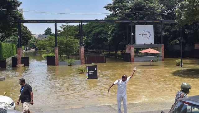How encroachments by Wipro society housing superrich are responsible for Bengaluru floods