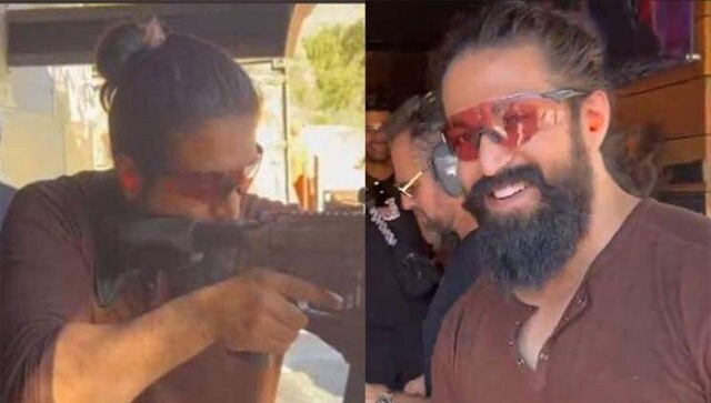 KGF star Yash conquering boundaries: 'World is Yash Territory' is trending on social media