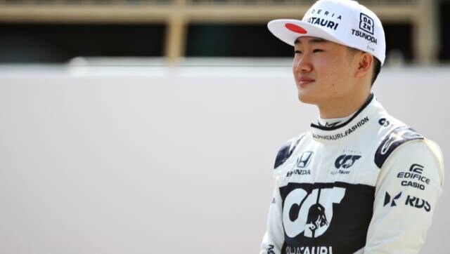 Formula 1: Yuki Tsunoda to stay with AlphaTauri next season