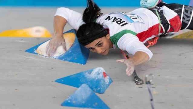 Will the Iranian athlete who competed without hijab be jailed? Will the Iranian athlete who competed without hijab be jailed?