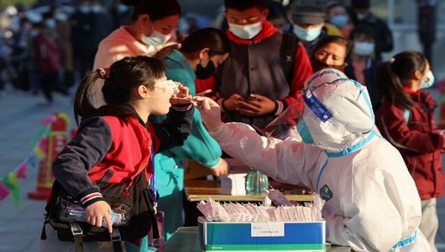 Explained: How China deleted reports of teen's death in quarantine from internet 解释:中国如何从互联网上删除青少年在隔离中死亡的报道