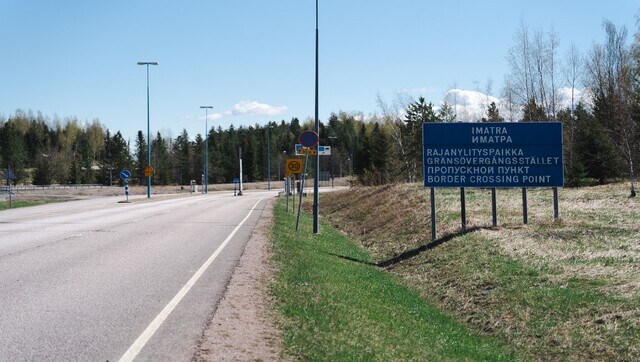 Ukraine War: Finland plans barbed-wire fence on Russia border to keep migrants out Ukraine War: Finland plans barbed-wire fence on Russia border to keep migrants out