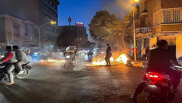 One month of Iran's anti-hijab protests: How far can they go? One month of Iran's anti-hijab protests: How far can they go?