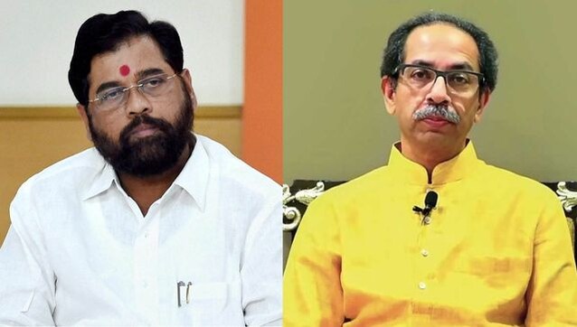 Principles more important than venue: Eknath Shinde takes a dig at Uddhav Thackeray Principles more important than venue: Eknath Shinde takes a dig at Uddhav Thackeray