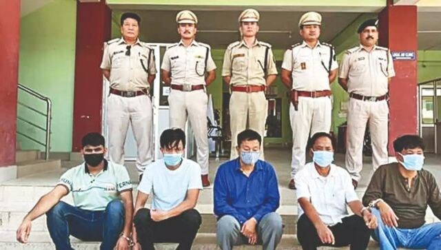 Police arrests 3 more people in Arunachal paper leak case