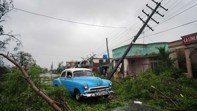 Hurricane Ian hit Cuba 10 days ago and the island nation is still recovering Hurricane Ian hit Cuba 10 days ago and the island nation is still recovering