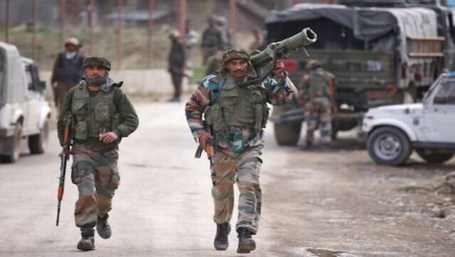 AFSPA extended in three districts of Arunachal Pradesh for six months AFSPA extended in three districts of Arunachal Pradesh for six months