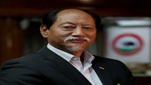 Demand for separate state by people of eastern Nagaland not wrong, says CM Neiphiu Rio Demand for separate state by people of eastern Nagaland not wrong, says CM Neiphiu Rio