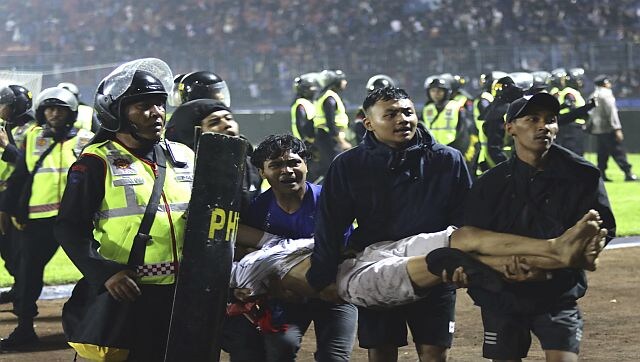 Violence, tear gas and a deadly crush: How chaos unfolded at Indonesia's soccer match Violence, tear gas and a deadly crush: How chaos unfolded at Indonesia's soccer match