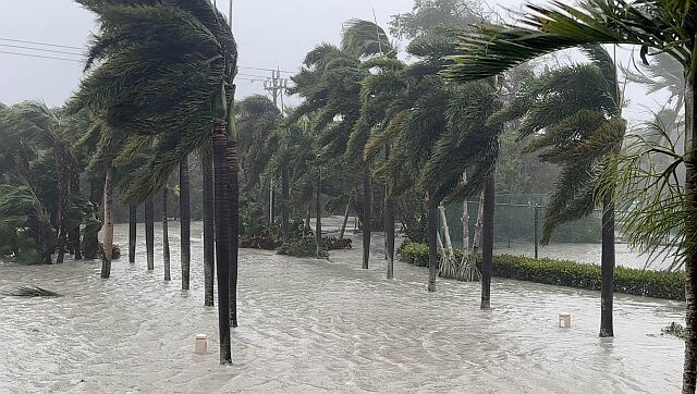 Explained: How climate change fuels cyclones and storms like Hurricane Ian Explained: How climate change fuels cyclones and storms like Hurricane Ian