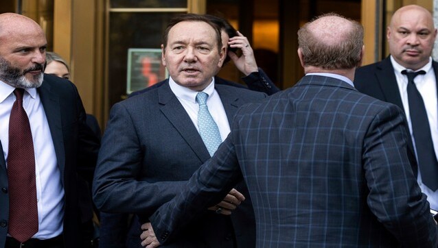 Hollywood actor Kevin Spacey in #MeToo trial: What is the case against him? Hollywood actor Kevin Spacey in #MeToo trial: What is the case against him?