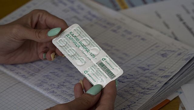 Ukraine war: How iodine tablets block nuclear radiation