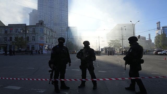 Ukraine War: Russia could be preparing for intense urban warfare as soldiers spread into Kherson's homes