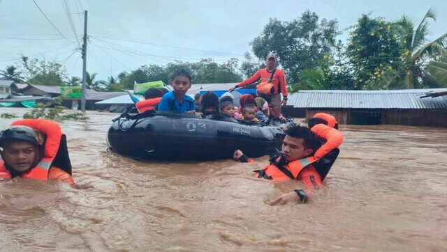 Philippines: Floods, landslides leave 72 dead, dozens feared missing Philippines: Floods, landslides leave 72 dead, dozens feared missing