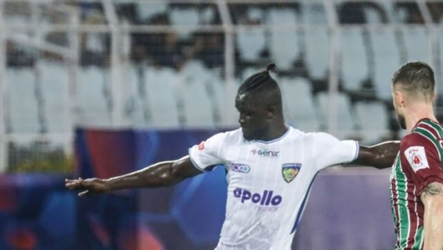 ISL 2022-23: Kwame Karikari stars as Chennaiyin rally from behind to beat ATK Mohun Bagan 2-1 ISL 2022-23: Kwame Karikari stars as Chennaiyin rally from behind to beat ATK Mohun Bagan 2-1