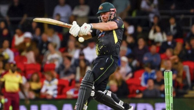T20 Wrold Cup 2022: I've been trying to make some technical changes, says Aaron Finch T20 Wrold Cup 2022: I've been trying to make some technical changes, says Aaron Finch