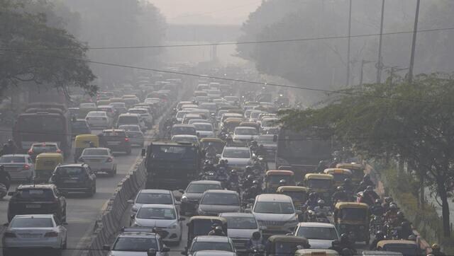 Delhi air pollution: Govt forms 586 teams to ensure implementation of ban on construction, demolition work Delhi air pollution: Govt forms 586 teams to ensure implementation of ban on construction, demolition work