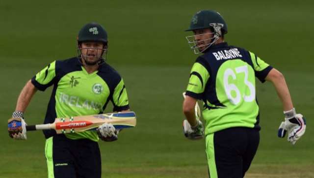 Andrew Balbirnie has 460+ runs to his name in T20Is in 2022. AFP Andrew Balbirnie has 460+ runs to his name in T20Is in 2022. AFP