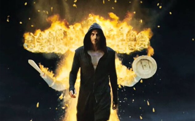 Anubhav Sinha and Shah Rukh Khan gave a modern, technological touch to the mythology. Raavan is now a computer-game character called Ra. One, and Ram is G. One, the cooler name for Jeevan. It’s actually a game of life and death in this film that’s slowly getting its due for the neat visual effects. Ra. One is faceless until he finds a model’s hoarding in the middle of an empty road at midnight. Arjun Rampal is that model, and the villain takes his shape and form. Rampal was both cool and menacing and nearly overshadowed Khan in this Sci-Fi attempt. Anubhav Sinha and Shah Rukh Khan gave a modern, technological touch to the mythology. Raavan is now a computer-game character called Ra. One, and Ram is G. One, the cooler name for Jeevan. It’s actually a game of life and death in this film that’s slowly getting its due for the neat visual effects. Ra. One is faceless until he finds a model’s hoarding in the middle of an empty road at midnight. Arjun Rampal is that model, and the villain takes his shape and form. Rampal was both cool and menacing and nearly overshadowed Khan in this Sci-Fi attempt.
