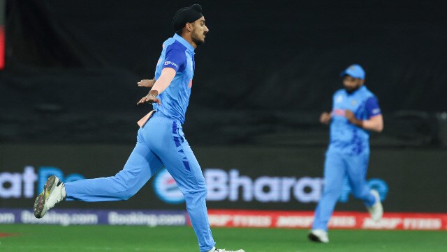 'We stand for each other in bad times': Arshdeep Singh on how he moved on from that dropped catch in Asia Cup 'We stand for each other in bad times': Arshdeep Singh on how he moved on from that dropped catch in Asia Cup