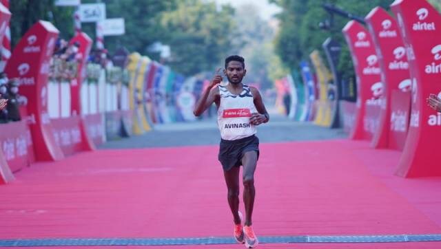 Avinash Sable star attraction at Delhi Half Marathon on 16 October Avinash Sable star attraction at Delhi Half Marathon on 16 October