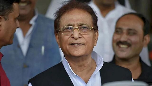 Case against Samajwadi Party’s Azam Khan for remarks on police, EC Case against Samajwadi Party’s Azam Khan for remarks on police, EC