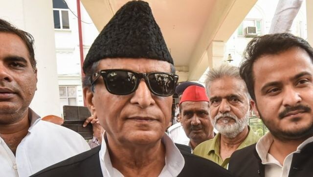 UP: Azam Khan booked for 'unborn kids' remark at Rampur bypoll campaign UP: Azam Khan booked for 'unborn kids' remark at Rampur bypoll campaign
