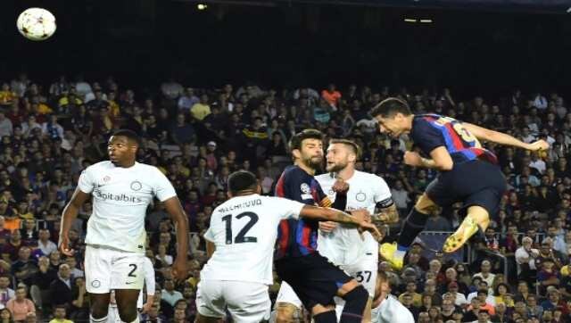 Champions League: Veterans' errors cost Barcelona dear again Champions League: Veterans' errors cost Barcelona dear again