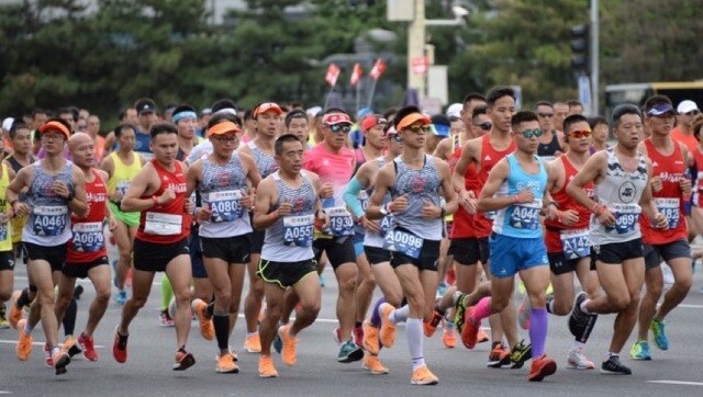 Beijing marathon to return after two-year Covid hiatus in November