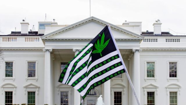 Racial equity in marijuana pardons for Americans requires states' action Racial equity in marijuana pardons for Americans requires states' action