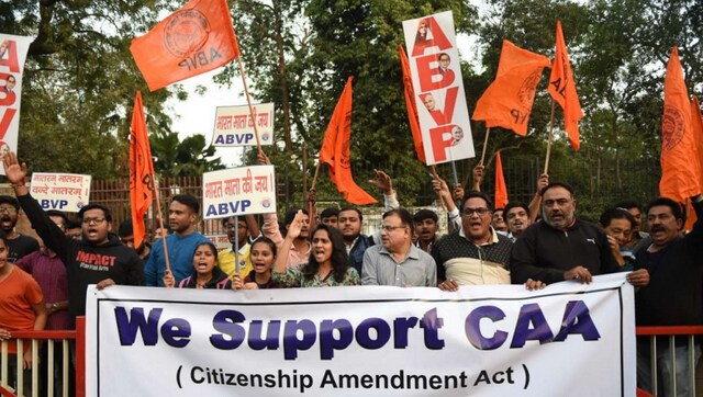 Centre gets 7th extension to frame CAA rules Centre gets 7th extension to frame CAA rules