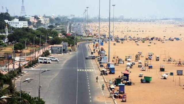Chennai breathing 'poor' air day after Diwali Chennai breathing 'poor' air day after Diwali