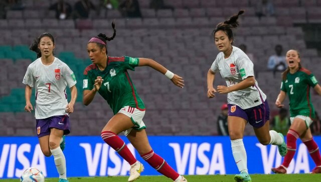 FIFA U-17 Women's World Cup: Canada hold France to 1-1 draw; China beat Mexico 2-1