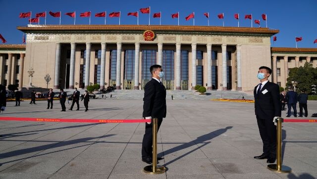 China's Communist Party Congress opens to endorse Xi Jinping's rule China's Communist Party Congress opens to endorse Xi Jinping's rule