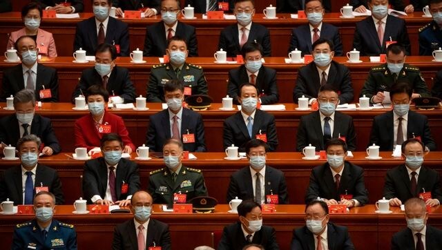 As China's Communist Party leaders meet, residents hope to end draconian 'zero-COVID' limits 随着中国共产党领导人召开会议,居民们希望结束严格的“零新冠”限制