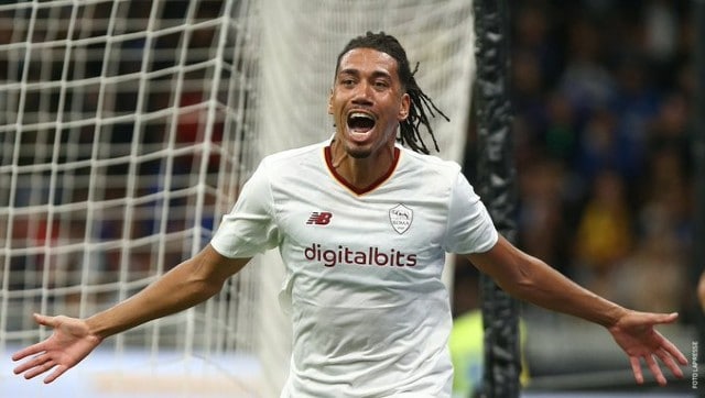 Serie A: Chris Smalling header helps AS Roma beat Inter Milan; Napoli beat Torino 3-1 to stay on top
