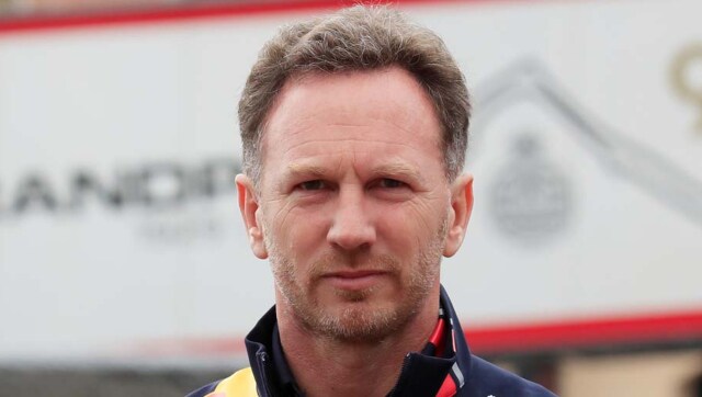 Formula 1: Christian Horner slams 'hugely defamatory' claims of Red Bull exceeding 2021 cost cap Formula 1: Christian Horner slams 'hugely defamatory' claims of Red Bull exceeding 2021 cost cap
