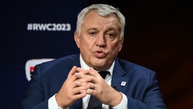 Rugby World Cup 2023 CEO Claude Atcher fired for 'alarming managerial practices' Rugby World Cup 2023 CEO Claude Atcher fired for 'alarming managerial practices'