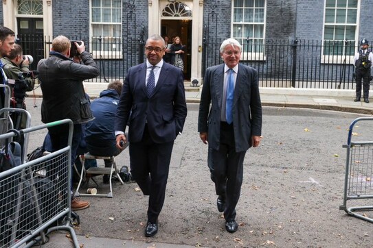 British Foreign Secretary James Cleverly to visit India this week British Foreign Secretary James Cleverly to visit India this week