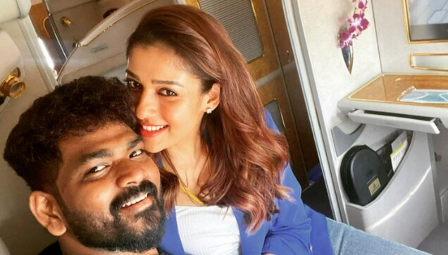 Please leave Nayanthara & Vignesh Shivan alone Please leave Nayanthara & Vignesh Shivan alone
