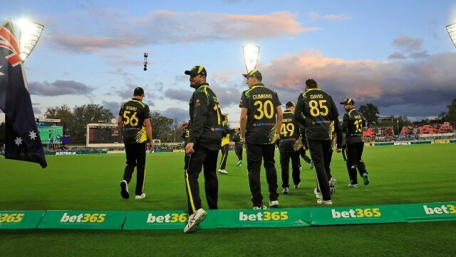 T20 World Cup: Australia ' a little bit tired' ahead of title defence, admits Aaron Finch T20 World Cup: Australia ' a little bit tired' ahead of title defence, admits Aaron Finch