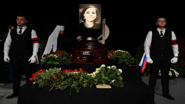 Ukraine behind car blast that killed Putin's close aide's daughter: US intelligence
