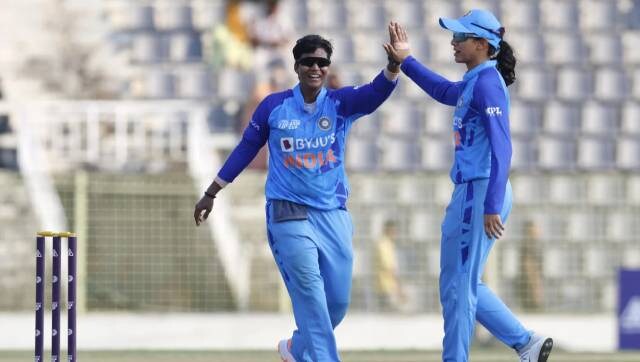 Women's Asia Cup: Deepti Sharma aims for World Cup success after continental triumph Women's Asia Cup: Deepti Sharma aims for World Cup success after continental triumph