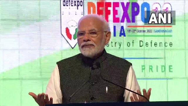 Atmanirbhar Bharat: India increased defence exports 8 times since 2014, says PM Modi Atmanirbhar Bharat: India increased defence exports 8 times since 2014, says PM Modi