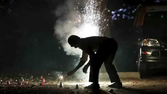 Delhi: Bursting crackers on Diwali can now land you in jail, here's why Delhi: Bursting crackers on Diwali can now land you in jail, here's why