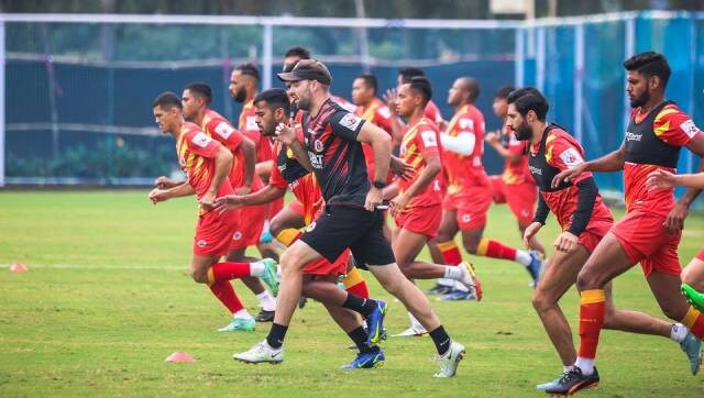 ISL 2022-23: East Bengal aim maiden Kolkata derby win against ATK Mohun Bagan ISL 2022-23: East Bengal aim maiden Kolkata derby win against ATK Mohun Bagan